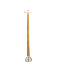 2nd Avenue Designs White 118733 - 19"W Avesta Indoor Street Lamp