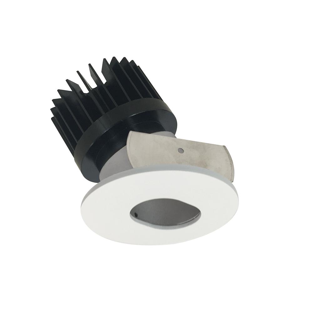 2" Iolite LED Round Adjustable Slot Aperture, 1500lm/2000lm/2500lm (varies by housing), 3500K,