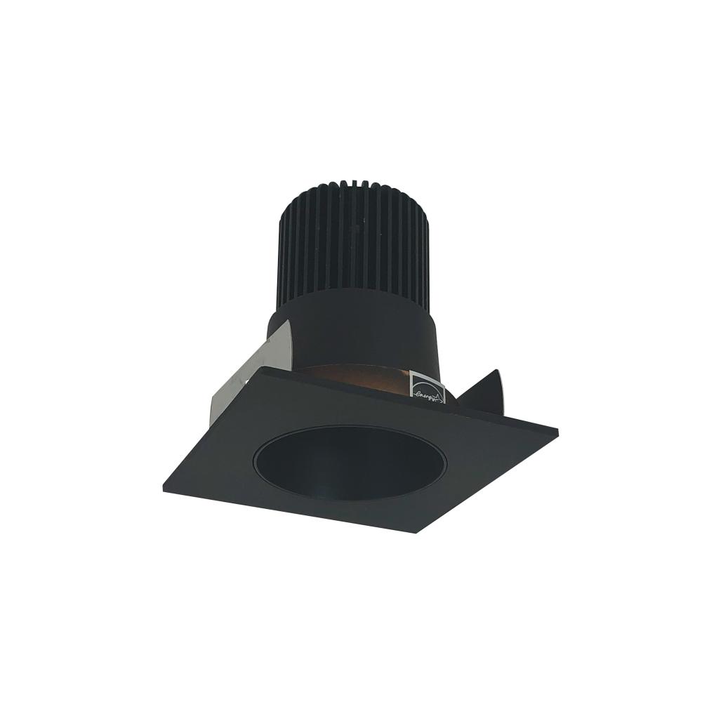 2" Iolite LED Square Reflector with Round Aperture, 1000lm / 14W, 2700K, Bronze Reflector /