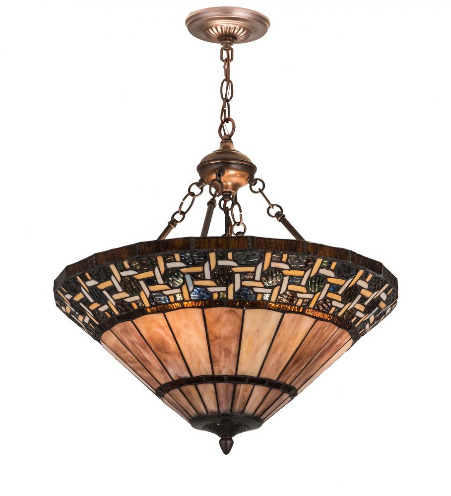 20" Wide Ilona Inverted Pendant