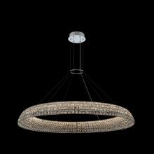 Kalco Allegri 037558-010-FR001 - Nuvole 48 Inch LED Pendant