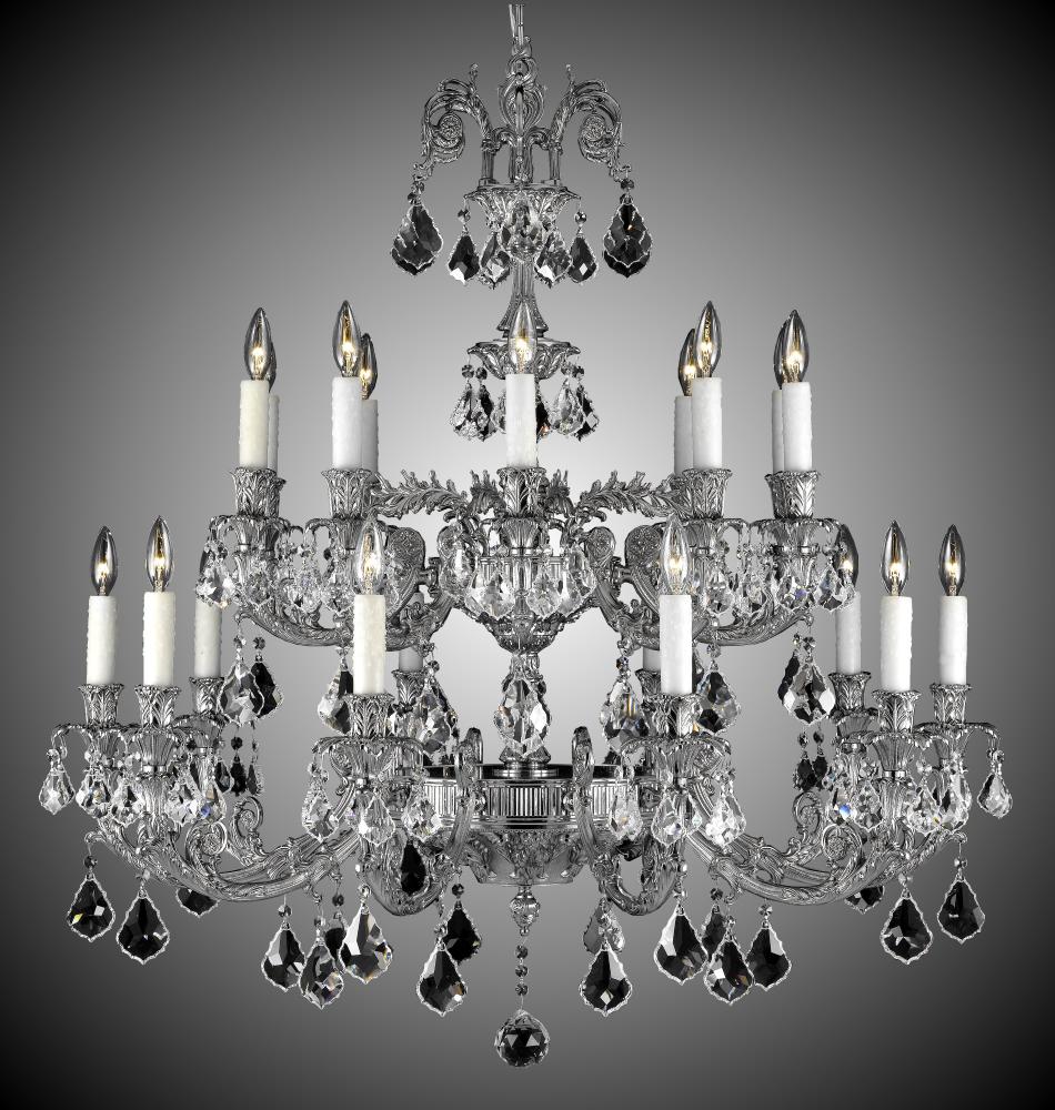 10+10 Light Finisterra Chandelier