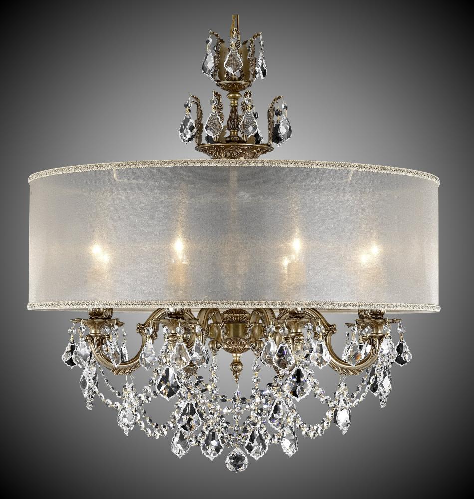 8 Light Llydia Chandelier