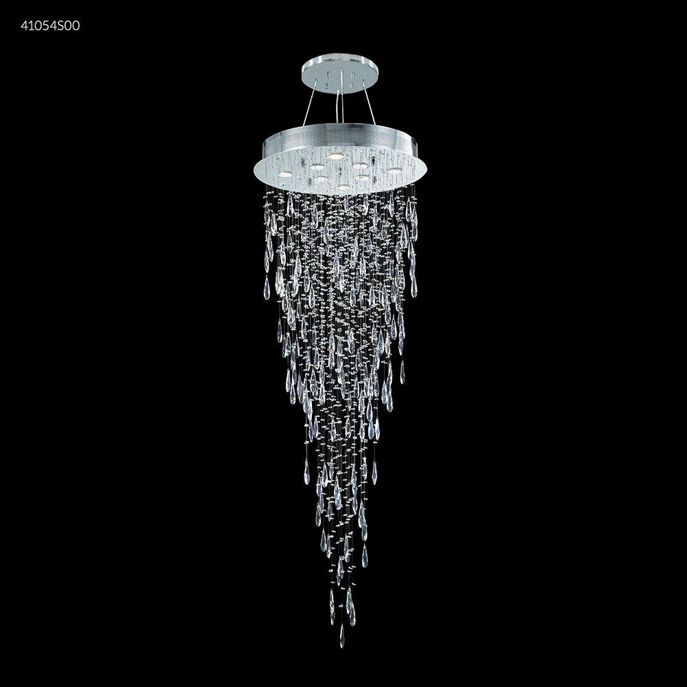 Crystal Rain Chandelier