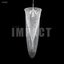 James R Moder 40718S1X - Contemporary Entry Chandelier