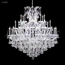 James R Moder 91770GL2GTX - Maria Theresa 36 Light Chandelier