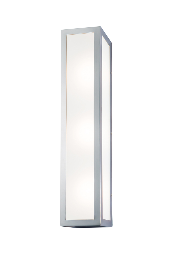 Kaset Linear 18" Vanity Sconce - Chrome