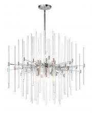 Maxim 38406CLPN - Divine-Multi-Light Pendant