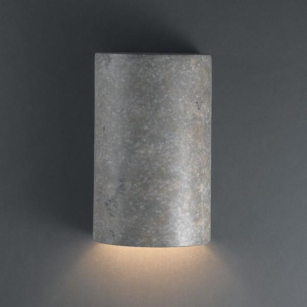 Small Cylinder - Closed Top - LED