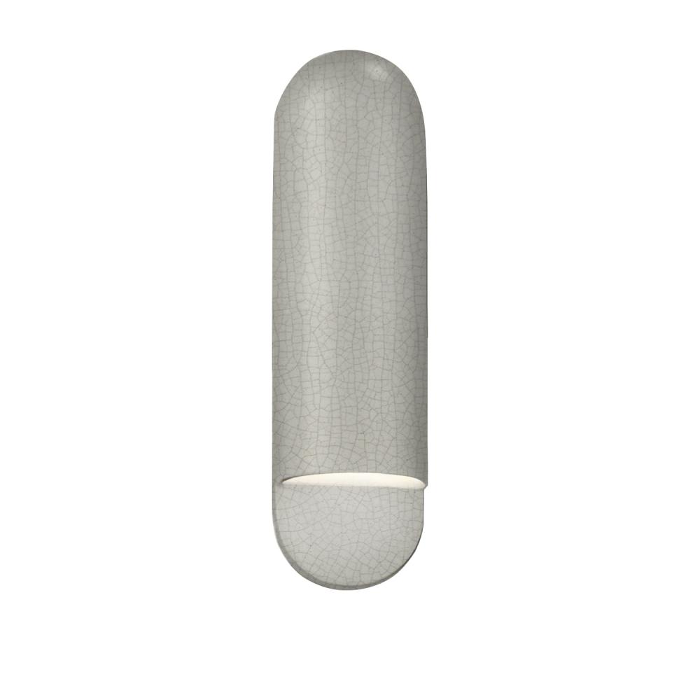 Large ADA Capsule Wall Sconce