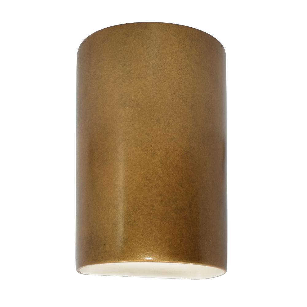 Small Cylinder - Closed Top - LED