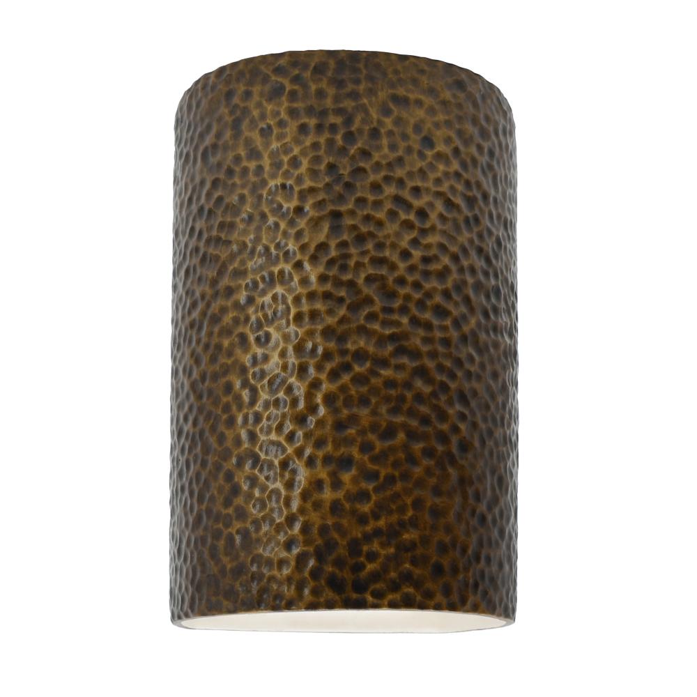 Small Cylinder - Closed Top - LED