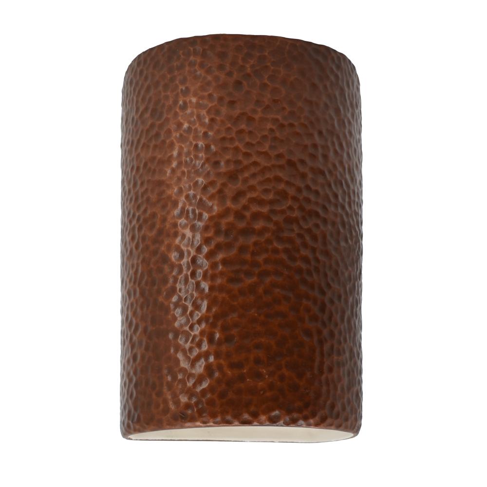 Small Cylinder - Closed Top - LED