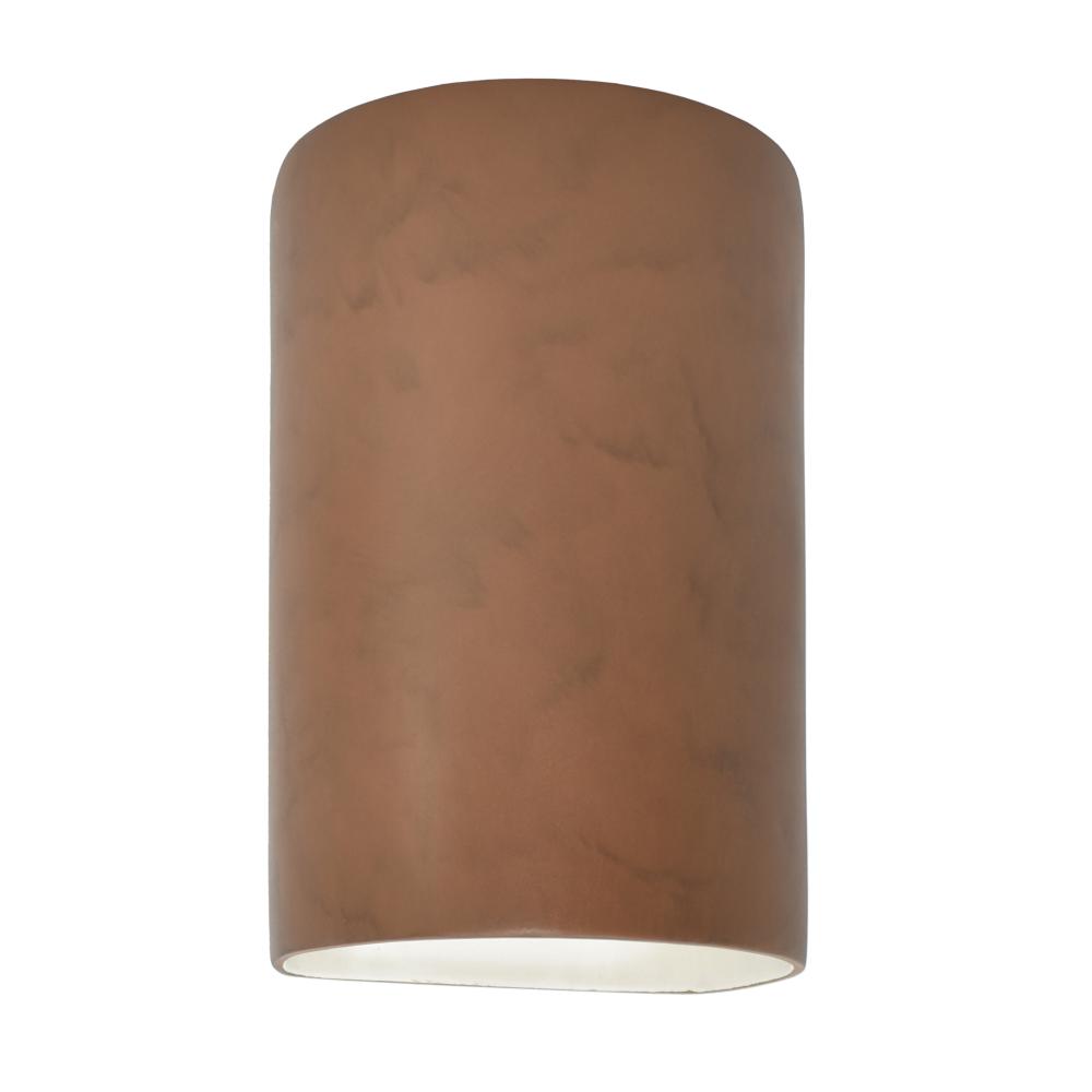 Small Cylinder - Closed Top - LED