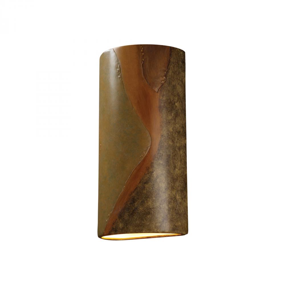 Really Big Cylinder - Closed Top - LED