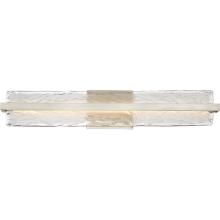 Quoizel PCGL8530BN - Glacial Bath Light