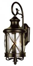 Trans Globe 5120 ROB - Chandler 2-Light Armed Coach-style Outdoor Wall Lantern Light