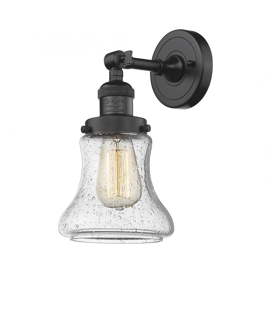 Bellmont - 1 Light - 7 inch - Oil Rubbed Bronze - Adjustable Sconce