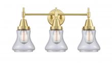 Innovations Lighting 447-3W-SB-G192 - Caden Bath Vanity Light