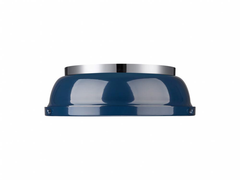 Duncan 3-Light Bath Vanity in Matte Black with Rubbed Bronze