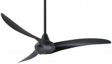 Minka-Aire F843-CL - Wave - 52" Ceiling Fan