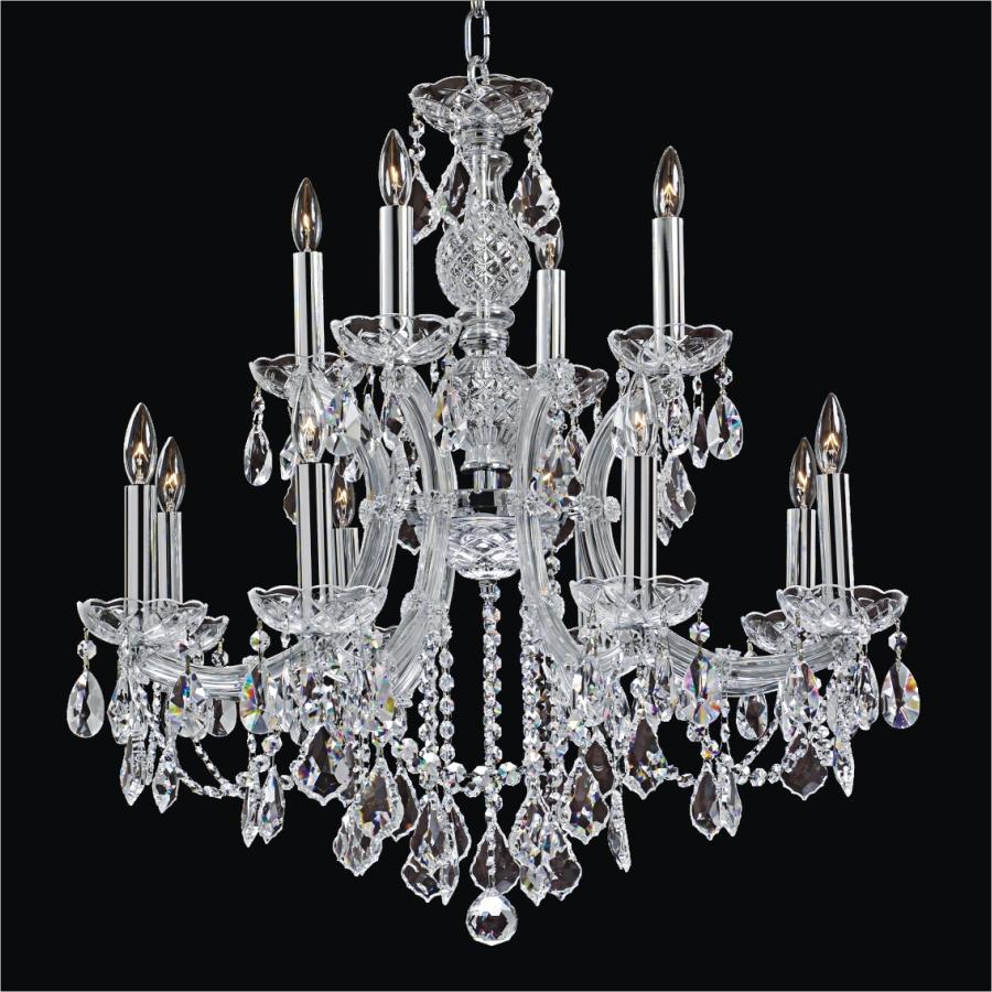 Maria Theresa Pendant Chandelier