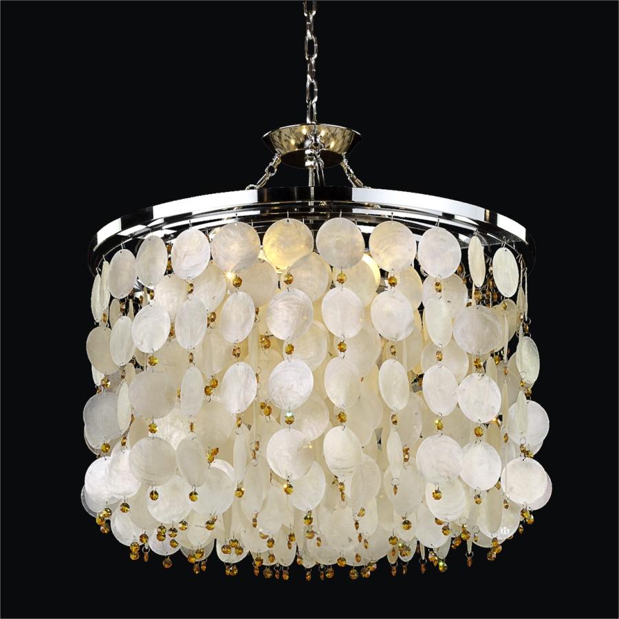 Island Paradise Pendant Chandelier