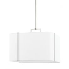 Hudson Valley 5420-PN - Downing Pendant