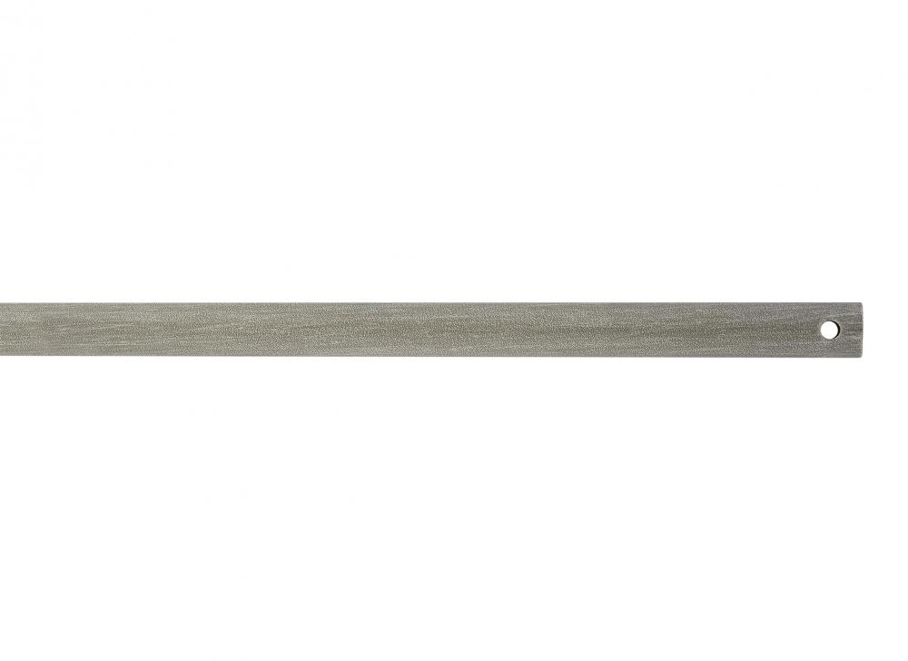60" Downrod in Washed Grey