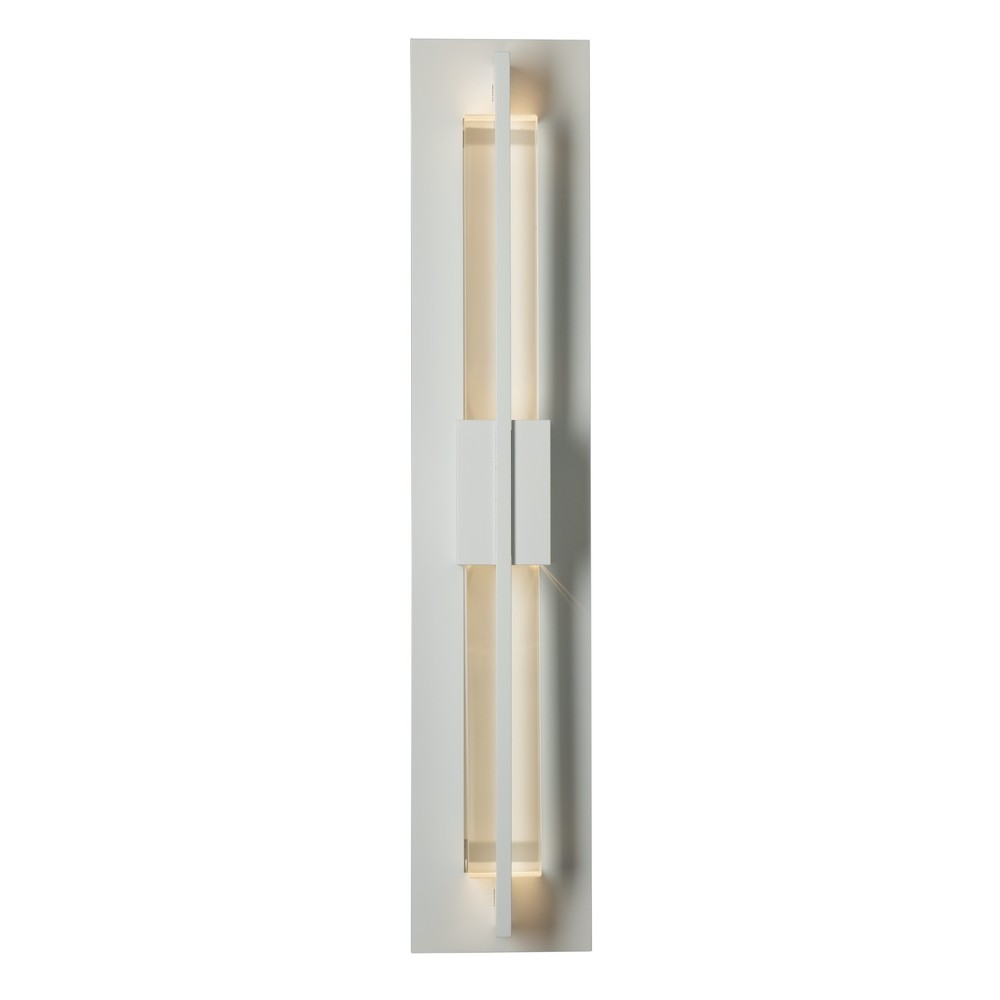 Double Axis Small LED Outdoor Sconce