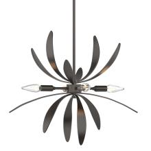 Hubbardton Forge 184350-SKT-MULT-14 - Dahlia Mini Pendant