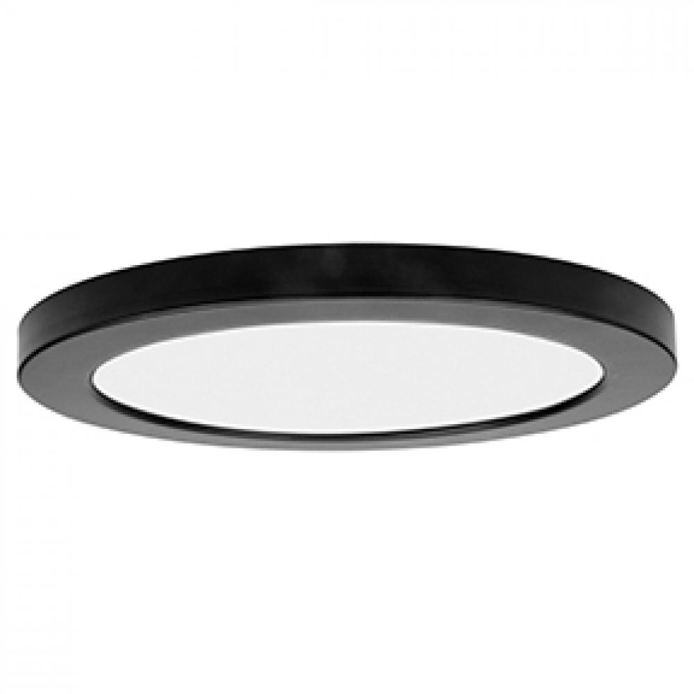 Dual Voltage LED Flush Mount