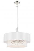 Minka George Kovacs P5393-613 - GRAMERCY - 3 LIGHT PENDANT