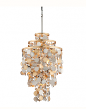 Corbett 215-45-SL/GL/SS - Ambrosia Chandelier